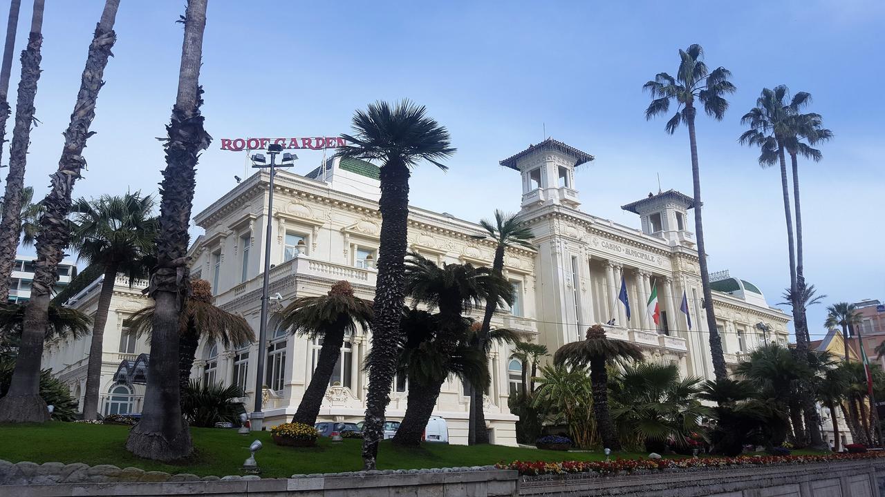 Palafiori Rooms Sanremo Bagian luar foto