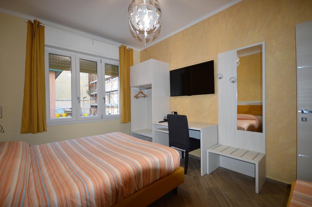 Palafiori Rooms Sanremo Bagian luar foto